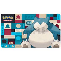 PLATEAU DE JEU POKÉMON SNORLAX